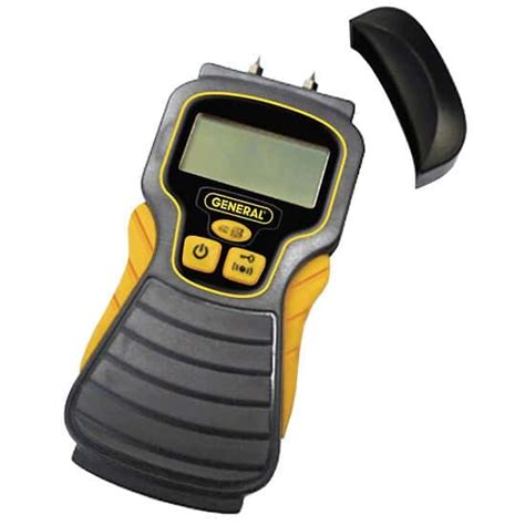 the seeker general moisture meter|pin type moisture meter.